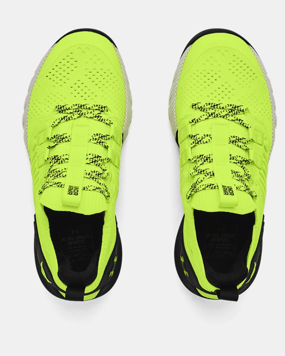 Grade School UA Project Rock 3 Training Shoes | Under Armour